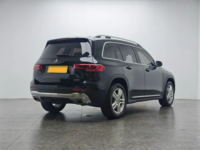 Mercedes-Benz GLB-Class — Фото автомобиля 3
