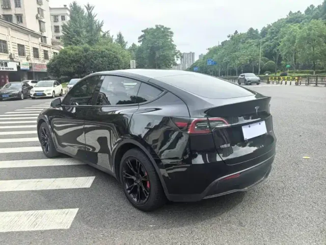 Tesla Model Y — Фото автомобиля 5