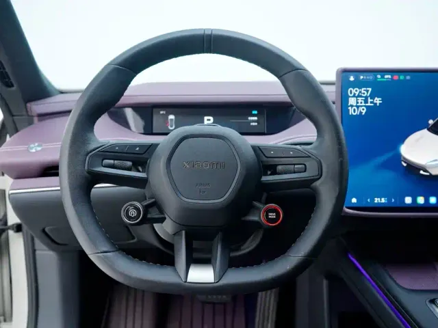 Xiaomi SU7 — Фото автомобиля 17