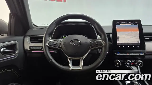 Renault Korea XM3 — Фото автомобиля 18