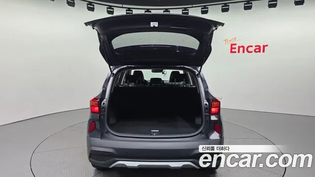 Kia Seltos — Фото автомобиля 25