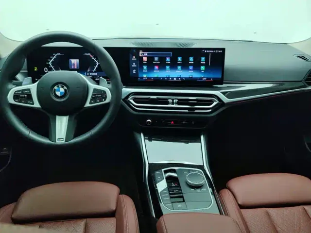 BMW 3 Series — Фото автомобиля 12
