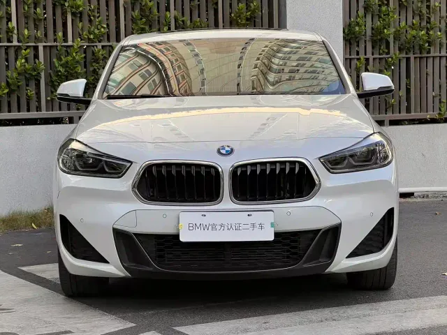 BMW X2 — Фото автомобиля 2
