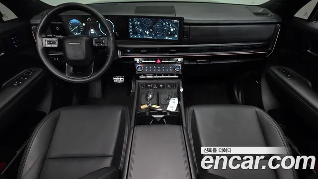 Hyundai Santa Fe MX5 — Фото автомобиля 10