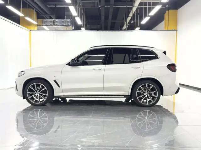 BMW X3 — Фото автомобиля 3