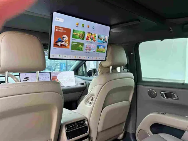 Li Auto i6 — Фото автомобиля 7