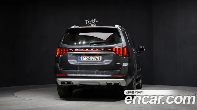 Kia Mohave Mohave The Master Дизель 3.0 4WD 6 мест — Фото автомобиля 4