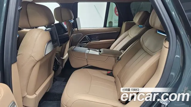 Land Rover Range Rover — Фото автомобиля 4