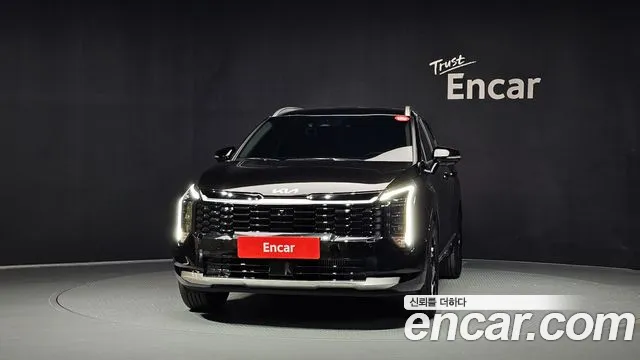 Kia Sportage — Фото автомобиля 3