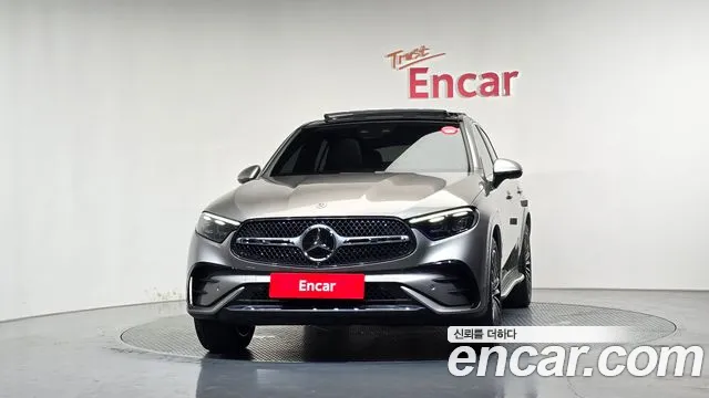 Mercedes-Benz GLC-Class X254 — Фото автомобиля 3