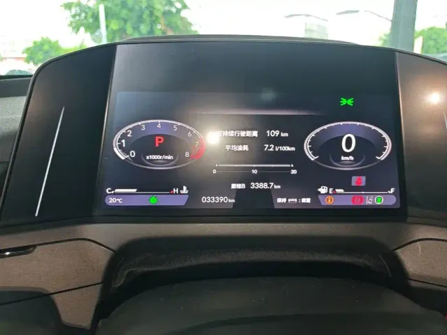 Honda Accord — Фото автомобиля 11