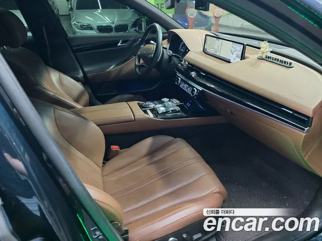 Genesis G80 RG3 — Фото автомобиля 12