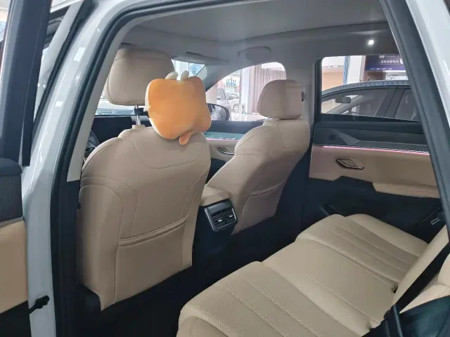 BYD Song Pro — Фото автомобиля 16