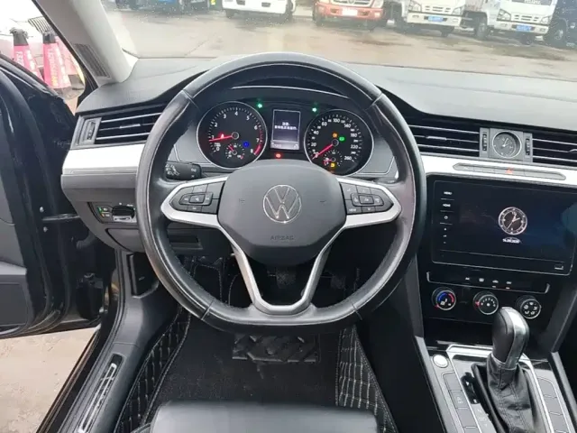 Volkswagen Magotan 2020 280TSI DSG Comfort — Фото автомобиля 10