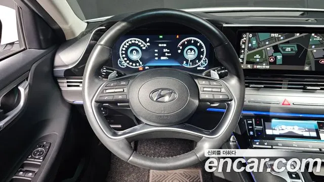 Hyundai Grandeur Grandeur (New) — Фото автомобиля 19