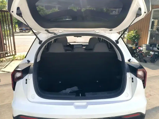 Geely Geometry E Firefly — Фото автомобиля 18