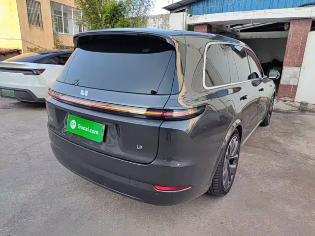 Li Auto L9 — Фото автомобиля 6