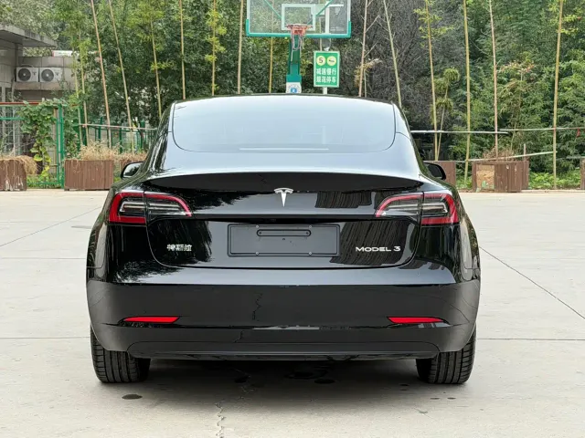 Tesla Model 3 — Фото автомобиля 8