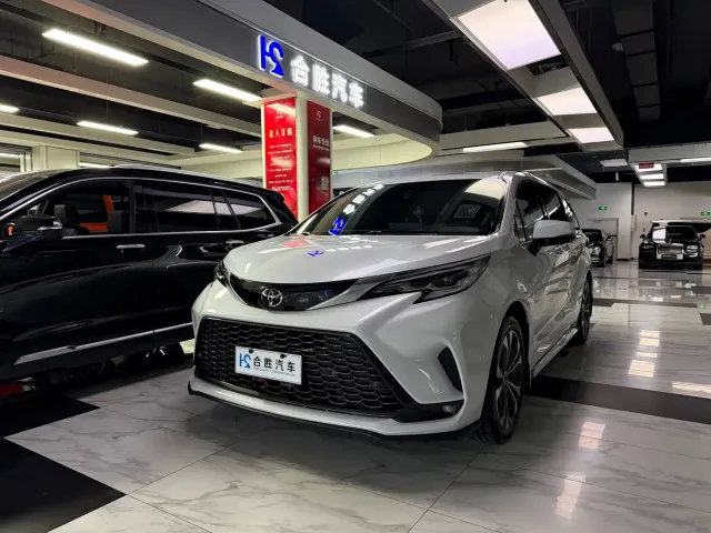 Toyota Granvia — Фото автомобиля 4