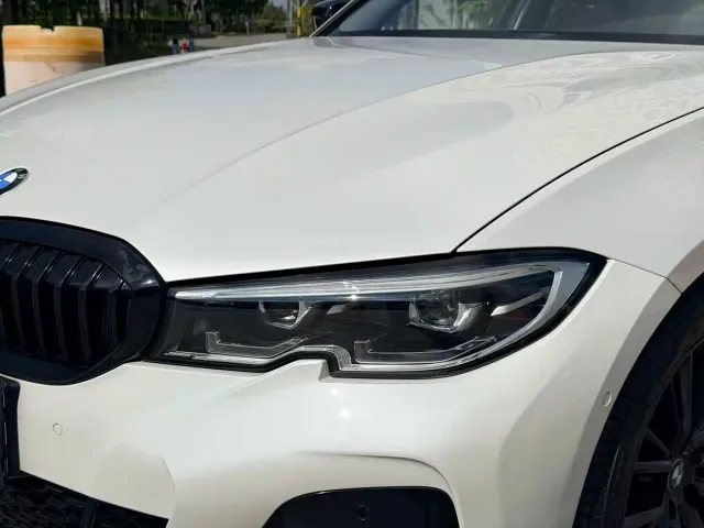 BMW 3 Series — Фото автомобиля 15