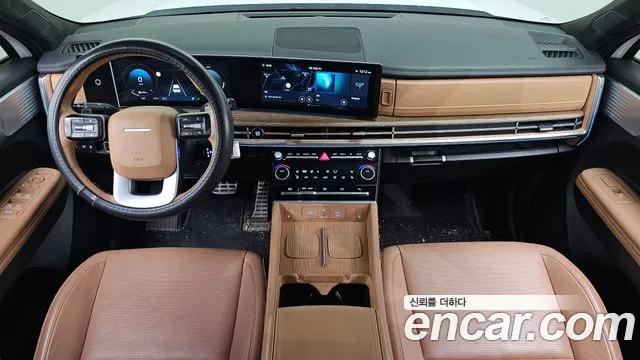 Hyundai Santa Fe MX5 — Фото автомобиля 10