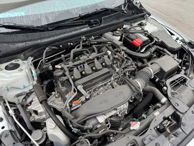 Honda Integra 2022 240TURBO CVT Luxury Edition — Фото автомобиля 24