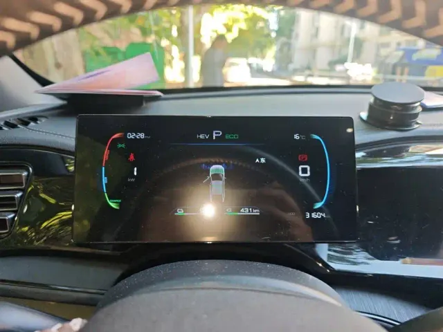 BYD Qin PLUS — Фото автомобиля 7
