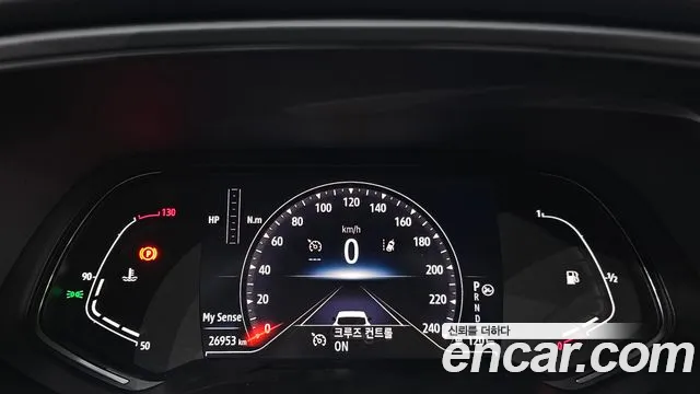 Renault Korea XM3 — Фото автомобиля 11