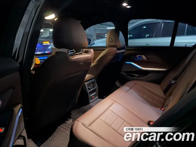 BMW 3 Series G20 — Фото автомобиля 8