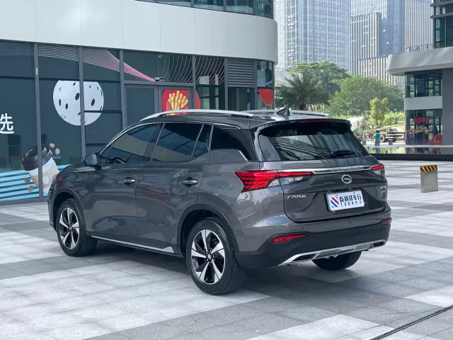 GAC Trumpchi GS4 — Фото автомобиля 9