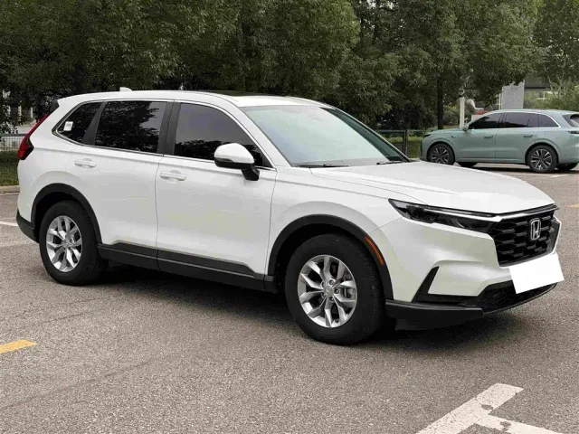 Honda CR-V — Фото автомобиля 12