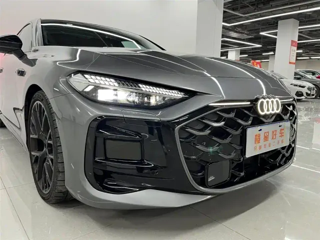 Audi A5L Sportback — Фото автомобиля 13