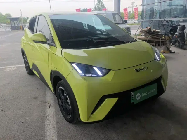 BYD Seagull — Фото автомобиля 21