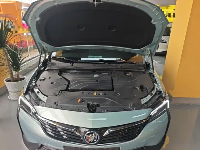 Buick Velite 6 — Фото автомобиля 19