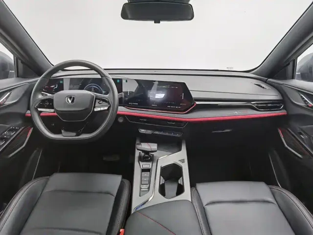 Changan X5 Plus — Фото автомобиля 5