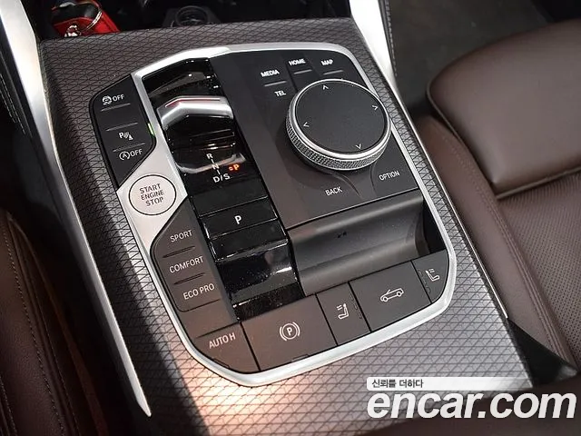 BMW 4 Series G22 — Фото автомобиля 14