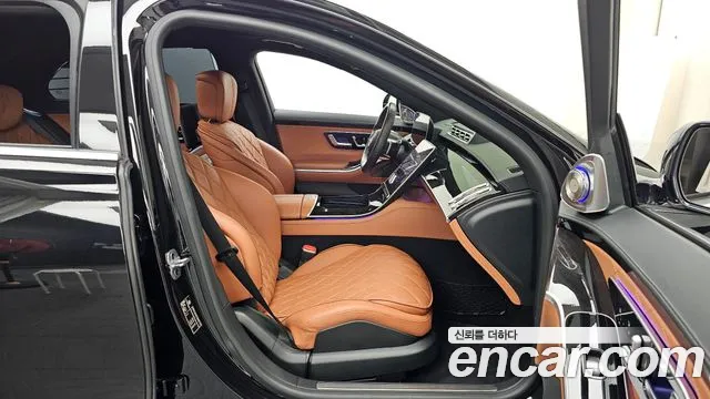 Mercedes-Benz S-Class W223 — Фото автомобиля 11