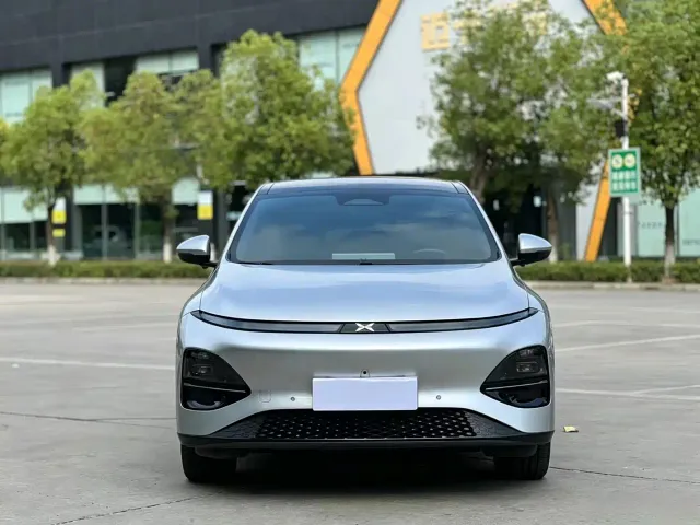 Xpeng G6 — Фото автомобиля 2