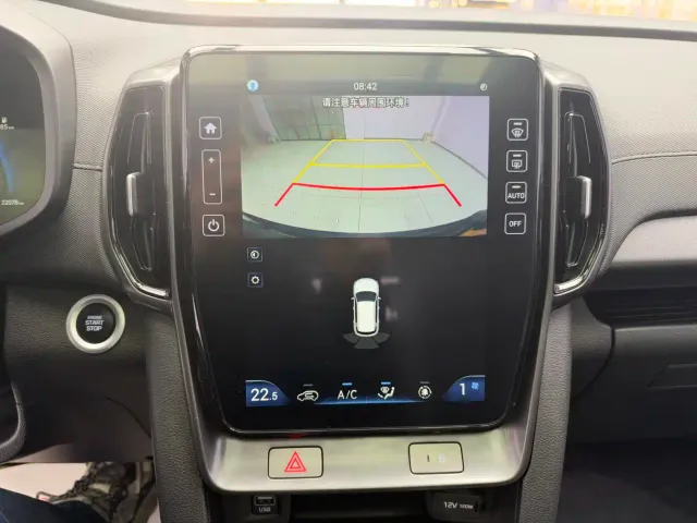 Hyundai ix35 — Фото автомобиля 15
