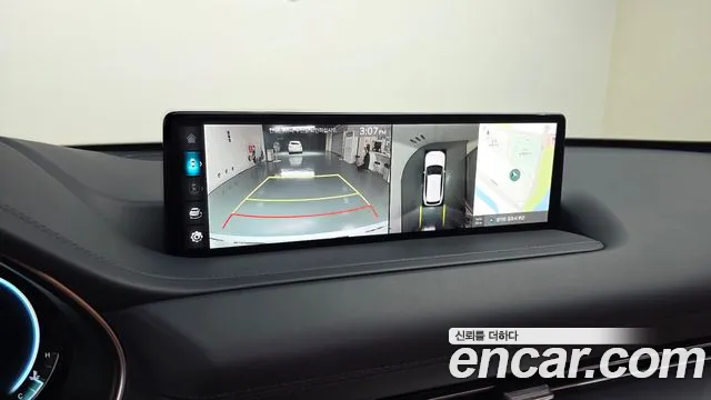 Genesis GV80 2.5T Бензин AWD — Фото автомобиля 14