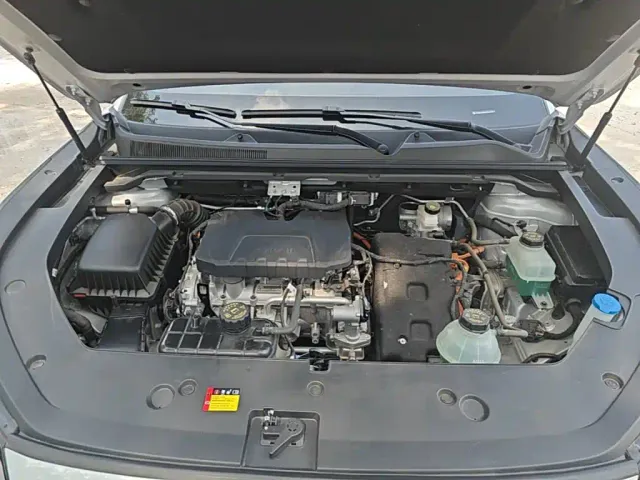 Wuling Starlight S — Фото автомобиля 19