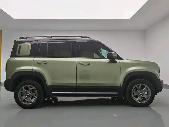 Baojun Yep Plus — Фото автомобиля 16