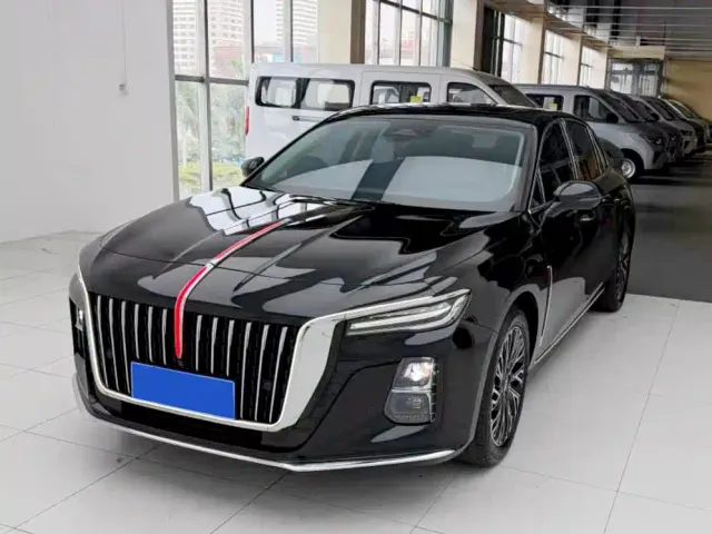 Hongqi H5 — Фото автомобиля 2