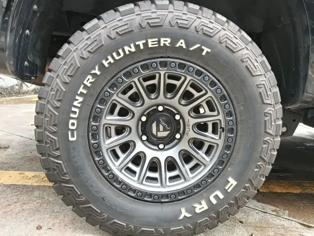 Waler Automotive Woller Ranger RV — Фото автомобиля 11