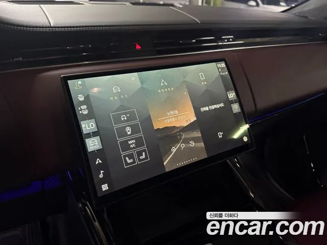 Land Rover Range Rover Sport — Фото автомобиля 14