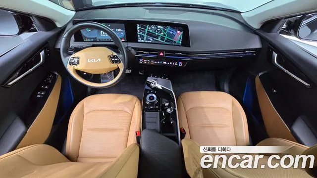 Kia EV6 Long Range — Фото автомобиля 7
