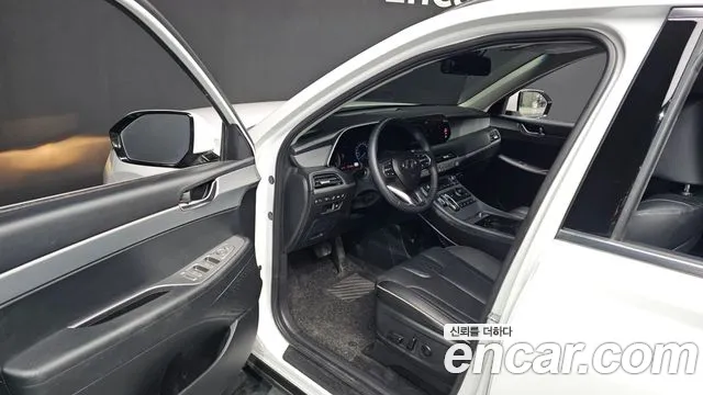 Hyundai Palisade Palisade Дизель 2.2 2WD — Фото автомобиля 10