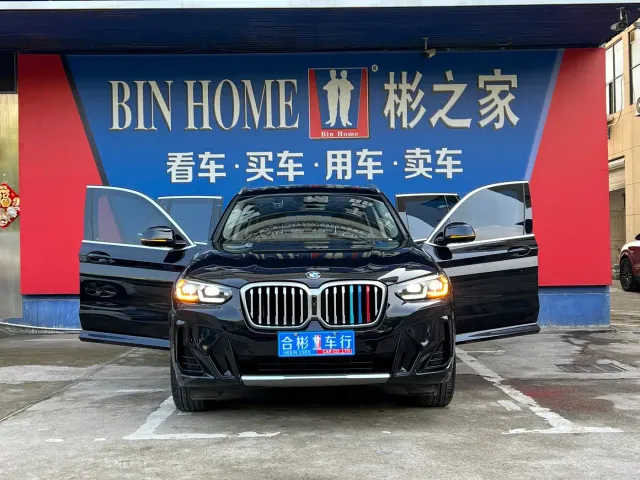 BMW X3 — Фото автомобиля 27