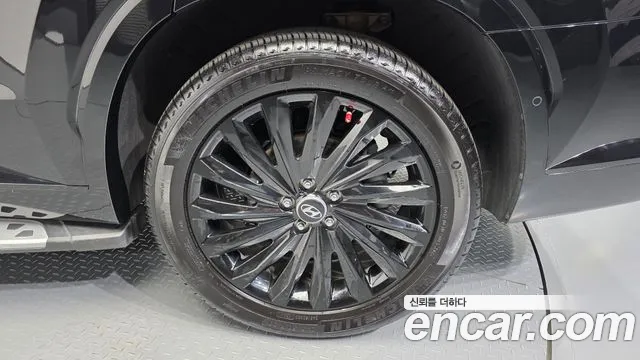 Hyundai Palisade The New — Фото автомобиля 6