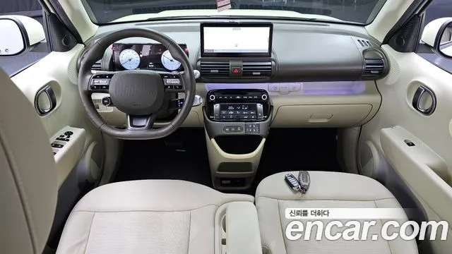 Hyundai Casper Casper Electric — Фото автомобиля 6